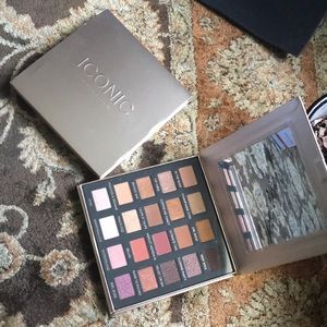 Iconic day to slay pallet